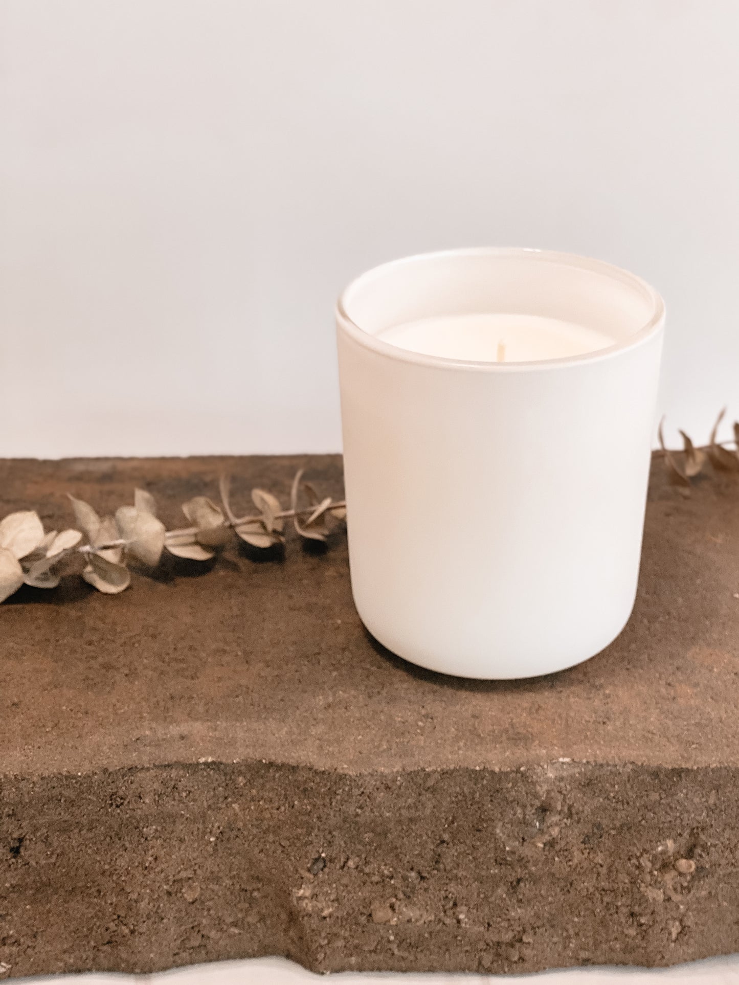 Gardenia Candle