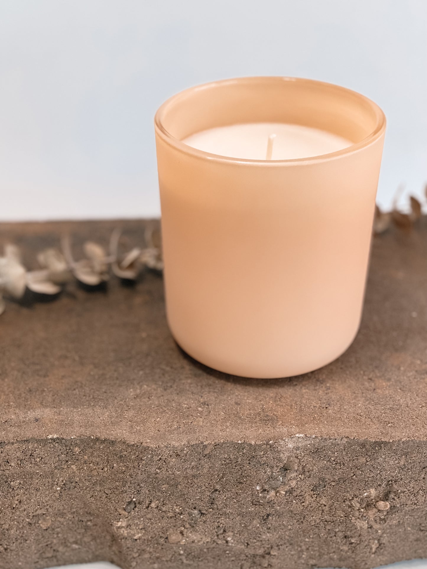 Spring Blossoms Candle